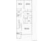 Upstairs floor plan featuring bedrooms, bathrooms, laundry and Owner's suite layout at 6562 Arbor Blvd # 1, Thornton, CO 80602