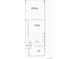Detailed floor plan showing the layout of the lower level, including the kitchen and living areas at 6562 Arbor Blvd # 1, Thornton, CO 80602