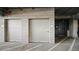 Two private garage spaces within a secure area offer convenient and protected parking at 20 Wilcox St # 302, Castle Rock, CO 80104