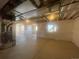 Unfinished basement, insulated, awaiting customization at 1055 Snowberry Ave, Elizabeth, CO 80107