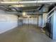 Unfinished basement, insulated, awaiting customization at 1055 Snowberry Ave, Elizabeth, CO 80107