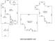 Detailed floor plan layout showcasing the dimensions of the home's various rooms and spaces at 1055 Snowberry Ave, Elizabeth, CO 80107
