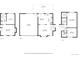 Three-story floor plans featuring the layout of each level with the location of the primary rooms at 8622 S Everett St, Littleton, CO 80128