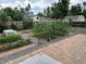 A well maintained backyard garden with raised beds and a variety of vegetables and plants at 8622 S Everett St, Littleton, CO 80128