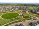 Neighborhood featuring a large community park and playground, perfect for families at 15033 Delhi Ave, Parker, CO 80134