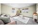 Cozy bonus room with natural light, neutral decor, perfect for relaxing or play at 15033 Delhi Ave, Parker, CO 80134