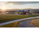 Playground in the neighborhood for on a sunny day near mountains at 13725 Ash Cir, Thornton, CO 80602