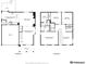 Detailed floor plan showcasing layout, room dimensions, and key features of the property at 11866 High Desert Rd, Parker, CO 80134