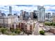 Urban apartments featuring stunning views of the Denver skyline and modern city living at 1975 N Grant St # 509, Denver, CO 80203