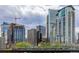 Enjoy breathtaking city views from this property at 1975 N Grant St # 509, Denver, CO 80203