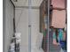 Spacious caged storage unit for added security and storage capacity at 1975 N Grant St # 509, Denver, CO 80203