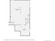 Basement floor plan showing a recreation room, bar, and storage at 12705 Kalamath Ct, Westminster, CO 80234