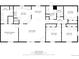 A floor plan providing a detailed layout of the home at 5325 Allison St, Arvada, CO 80002