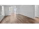 Spacious living room with hardwood flooring and lots of natural light at 5325 Allison St, Arvada, CO 80002