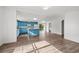 Bright, open floor plan with new flooring and plenty of natural light at 5325 Allison St, Arvada, CO 80002