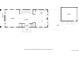 Detailed floor plan showcasing the layout, room dimensions, and flow of the home's living spaces at 201 S Lafayette St, Denver, CO 80209