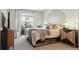 Stylish bedroom with a large window, neutral color palette, and modern decor at 8220 W 90Th Pl # 2003, Broomfield, CO 80021