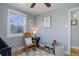 Comfortable Bedroom with hardwood floors and ample natural light at 4260 Newland St, Wheat Ridge, CO 80033