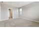 Large bedroom with carpet and natural light at 13497 Valentia St, Thornton, CO 80602