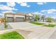Beautiful single-Gathering home featuring a spacious three-car garage at 13497 Valentia St, Thornton, CO 80602