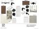 Design package displaying elements from Bath 1 and Bath 2 at 532 Lombardi Cir, Louisville, CO 80027