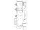 Floor plan featuring a bedroom, bathroom, wet bar, rec room, and storage at 532 Lombardi Cir, Louisville, CO 80027