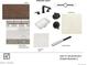 Primary bath design package elements displayed at 532 Lombardi Cir, Louisville, CO 80027