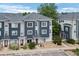 Three story townhome with inviting exterior at 9300 E Florida Ave # 1202, Denver, CO 80247