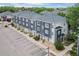 Townhomes with a parking lot at 9300 E Florida Ave # 1202, Denver, CO 80247
