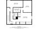 Detailed floor plan showcasing layout including a hall, shop area, electrical room, bath, storage, and flex space at 7356 S Miller Ct, Littleton, CO 80127