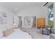 Inviting main bedroom featuring natural light, walk-in closet and ample space at 700 Utica Ave, Boulder, CO 80304