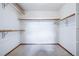 Spacious closet with carpet and multiple shelves at 5395 S Flanders Way, Centennial, CO 80015