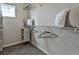 Walk-in closet with ample shelving and hanging space for storage and organization at 834 N Bently St, Watkins, CO 80137