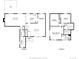 Detailed floor plan showcasing spacious layout, including a large living room, kitchen, bedrooms, and outdoor patio and veranda at 13648 W 66Th Way, Arvada, CO 80004