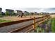 Enjoy the neighborhood playground, with swings and slides, a short walk away at 2303 Monte Vista St, Fort Lupton, CO 80621