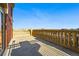 Large balcony with decorative railings offering expansive city views, great for outdoor living at 1950 N Logan St # 1109, Denver, CO 80203