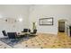 Beautiful lobby with comfortable seating, modern decor, and inviting ambiance for residents and guests at 1950 N Logan St # 1109, Denver, CO 80203
