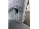 Secured stairwell access for residents of the building at 1950 N Logan St # 1109, Denver, CO 80203