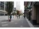 Bustling street view with shops and pedestrian walkways at 720 16Th St # 513, Denver, CO 80202