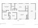 Floorplan of the first floor at 9054 Dover St, Westminster, CO 80021