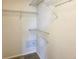 Walk-in closet with wire shelving for organized storage at 20768 Randolph Pl, Denver, CO 80249