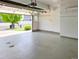 Spacious two car garage with finished floor and automatic opener at 20768 Randolph Pl, Denver, CO 80249