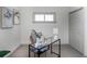 Office space filled with natural light, complimented by neutral paint and modern decor at 4325 S Cherokee St, Englewood, CO 80110