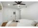 Spacious bedroom with ample storage and natural light at 8701 Huron St # 2-106, Thornton, CO 80260