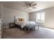 Bedroom featuring a large window and natural light at 2355 Saddle Back Ct, Fort Lupton, CO 80621