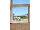 Scenic view from the window showcasing the surrounding trees and majestic mountains at 19640 Four Winds Way, Monument, CO 80132