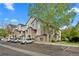 Well-maintained townhome complex with lush landscaping, parking, and desirable location; a great investment opportunity at 9590 E Florida Ave # 1025, Denver, CO 80247