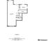 Detailed floor plan showcasing the layout of the home's first floor, including dimensions and room labels at 10659 Montecito Dr, Lone Tree, CO 80124