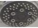 Close-up of shower head at 21961 E Crestline Pl, Aurora, CO 80015