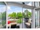 Private balcony offering a view of the surrounding neighborhood at 7240 W Custer Ave # 205, Lakewood, CO 80226
